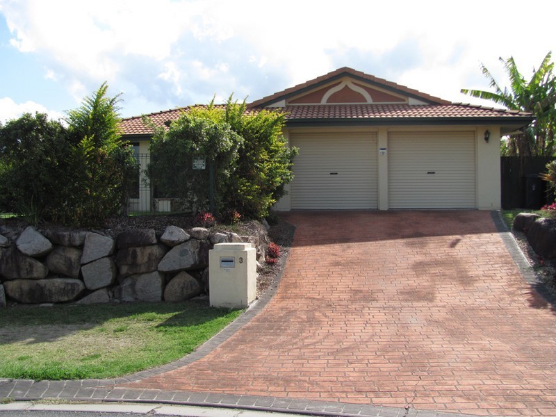 3 Inverness Street, Upper Kedron QLD 4055