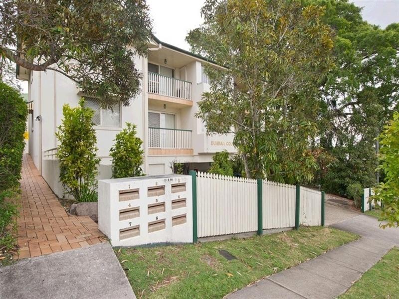 4/8 Clyde Road, Herston QLD 4006