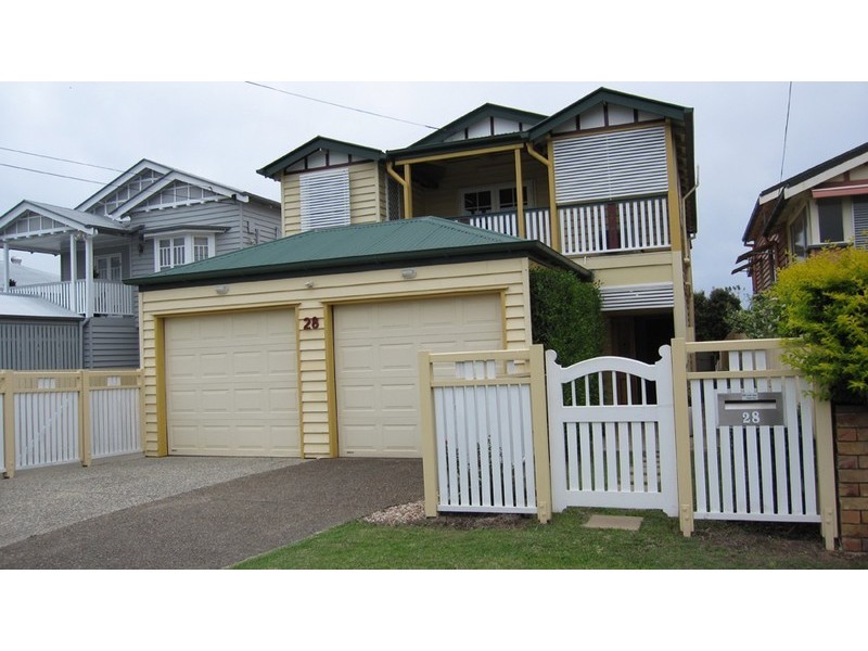 28 Maudsley Street, Kedron QLD 4031