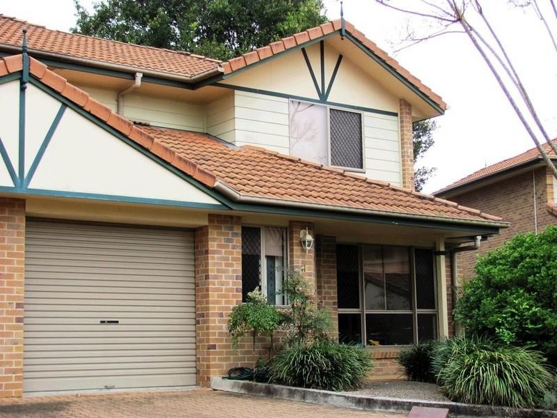 41/22 Thurlow Street, Newmarket QLD 4051