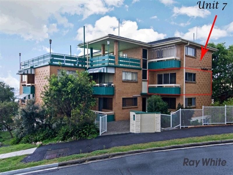 7/2 Prospect Terrace, Kelvin Grove QLD 4059