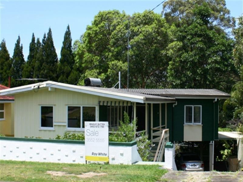 9 Alcester Street, Grange QLD 4051