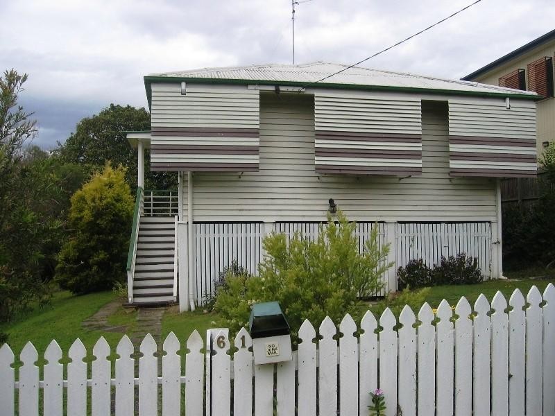 61 Dover Street, Wilston QLD 4051