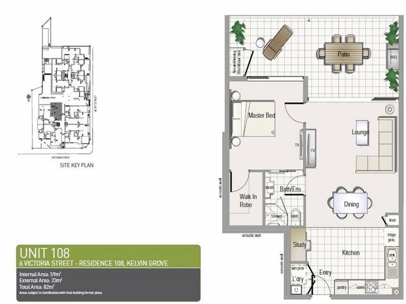 6 Victoria Street, Kelvin Grove QLD 4059