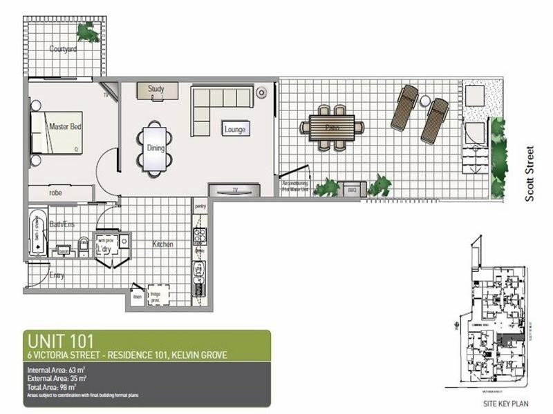 6 Victoria Street, Kelvin Grove QLD 4059