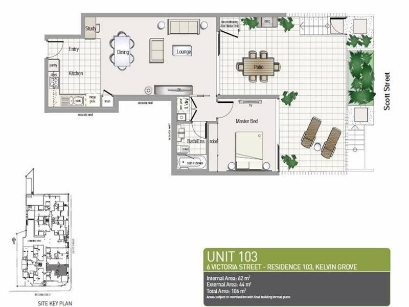 6 Victoria Street, Kelvin Grove QLD 4059