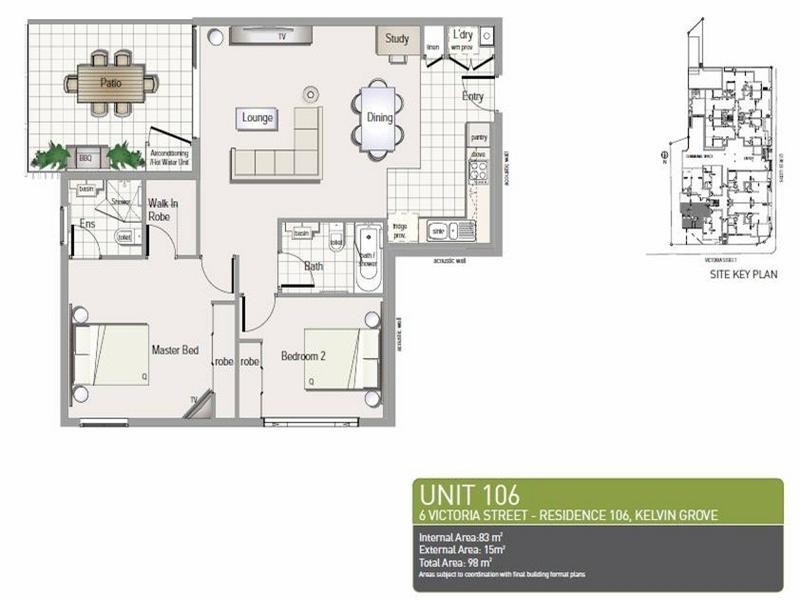 6 Victoria Street, Kelvin Grove QLD 4059