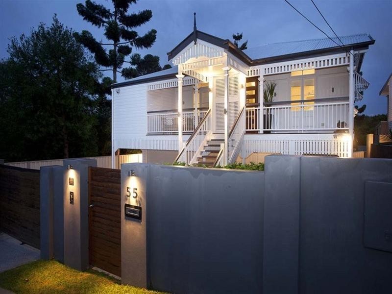 55 Hawthorn Terrace, Red Hill QLD 4059