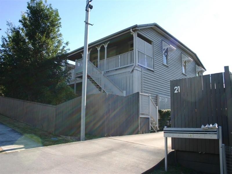 3/21 Kate Street, Alderley QLD 4051