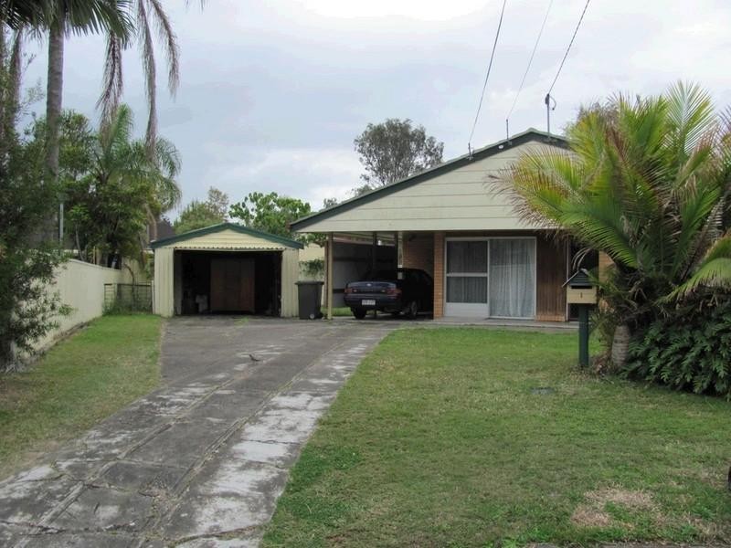 1 Moraby Street, Keperra QLD 4054