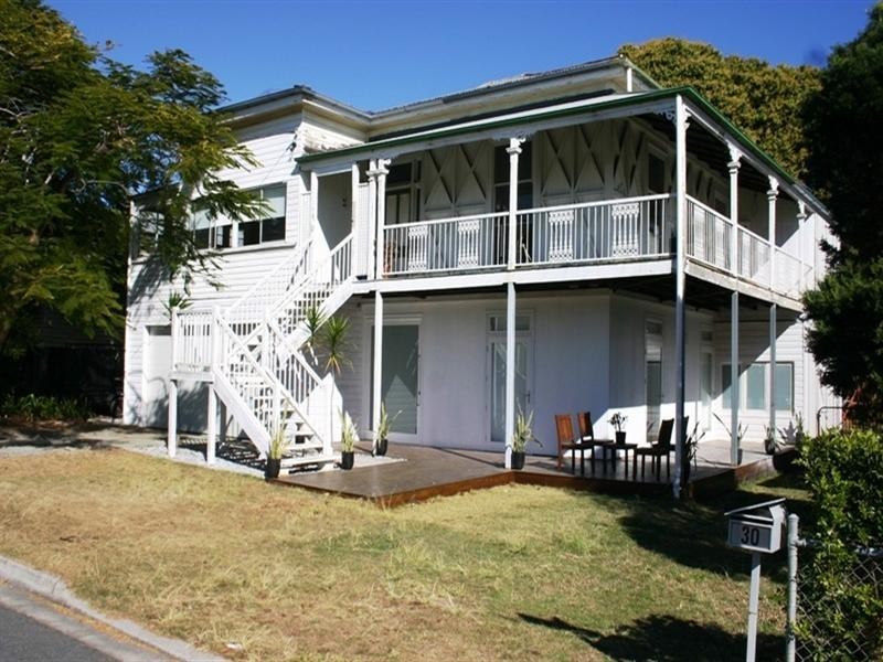 30 Hockings Street, Clayfield QLD 4011
