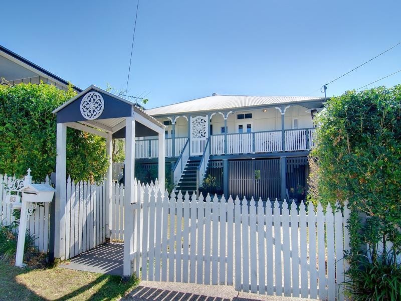 83 Alderley Avenue, Alderley QLD 4051