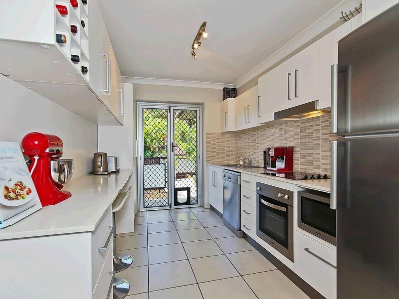 3/25 Wellington Street, Clayfield QLD 4011