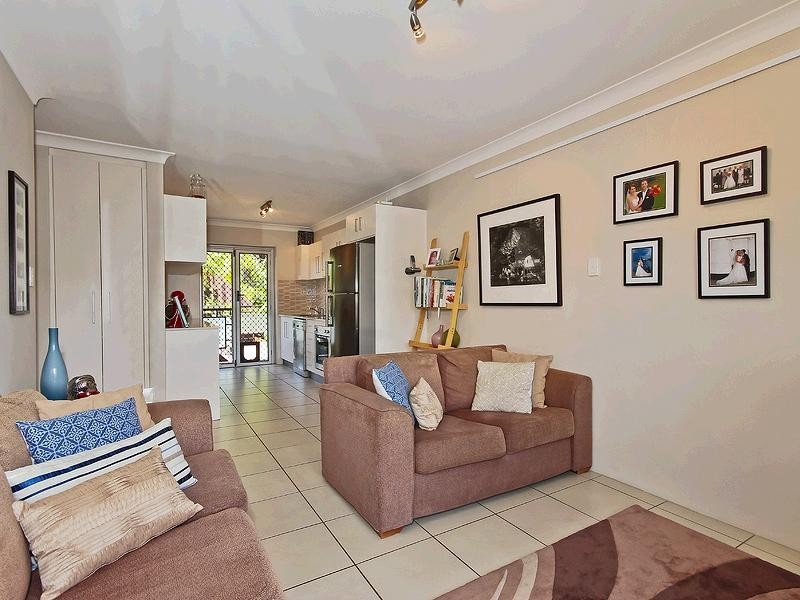 3/25 Wellington Street, Clayfield QLD 4011