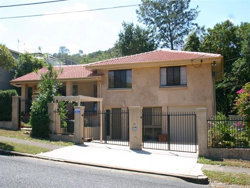 23 Eighth Avenue, Wilston QLD 4051