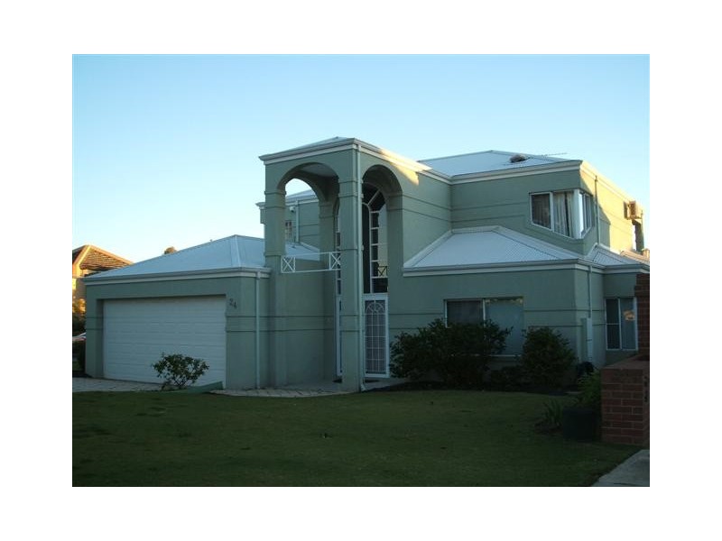 24 Crest Avenue, Mount Pleasant WA 6153