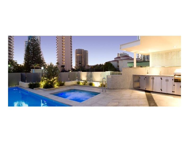 Surfers Paradise QLD 4217