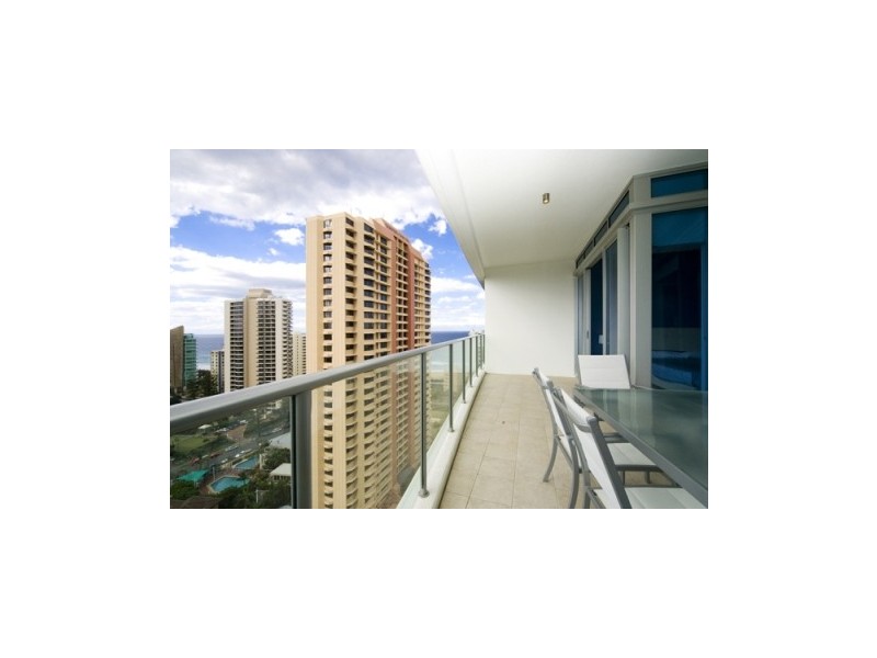 Surfers Paradise QLD 4217