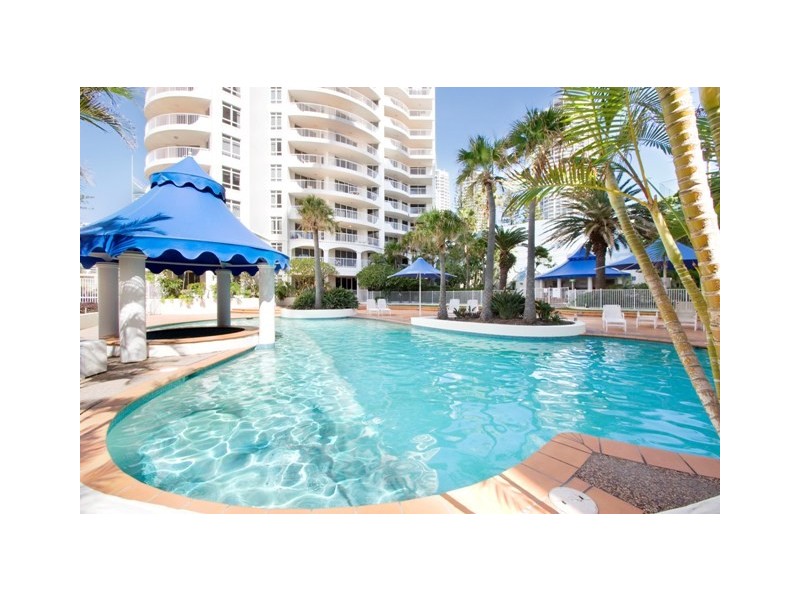 Surfers Paradise QLD 4217