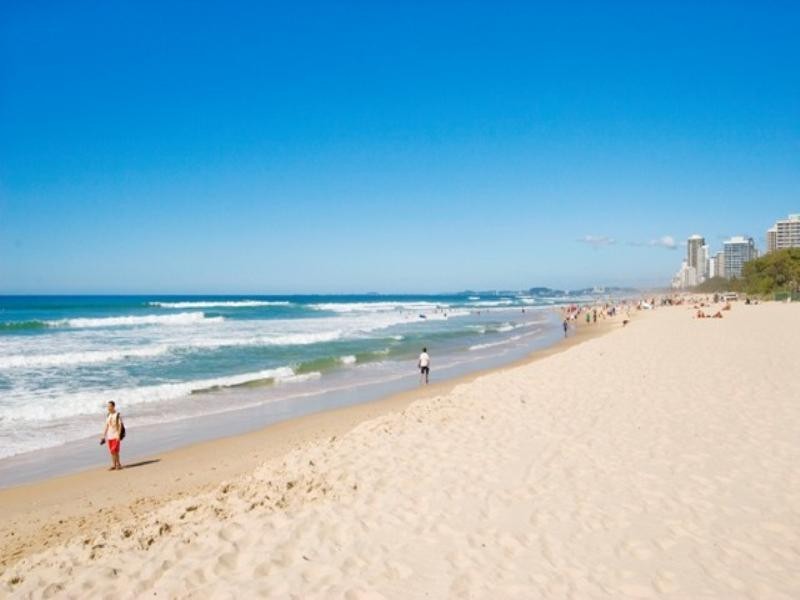 Surfers Paradise QLD 4217
