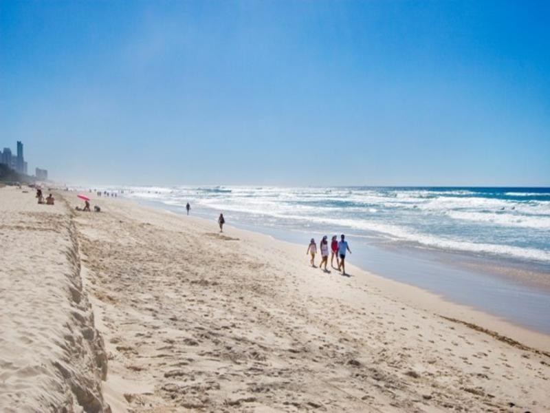 Surfers Paradise QLD 4217