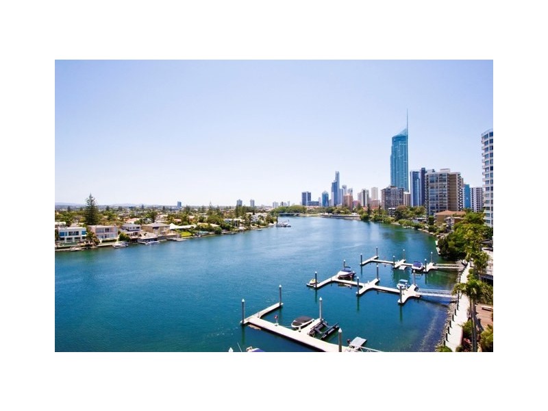 Surfers Paradise QLD 4217