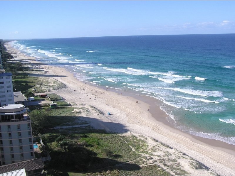 Surfers Paradise QLD 4217