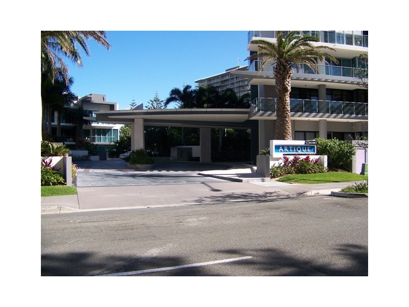 Surfers Paradise QLD 4217