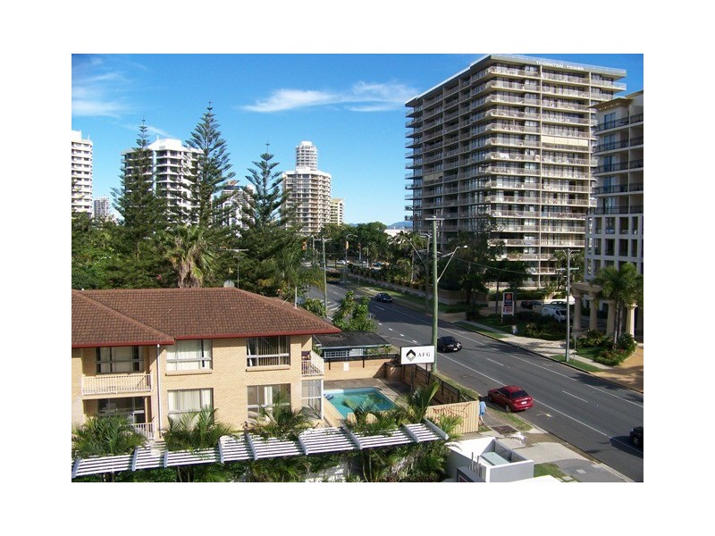 Surfers Paradise QLD 4217