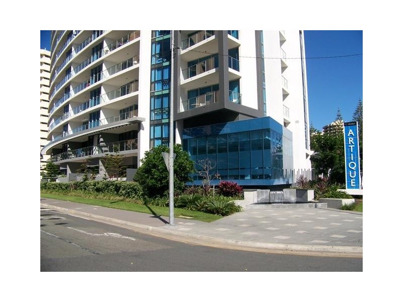 Surfers Paradise QLD 4217