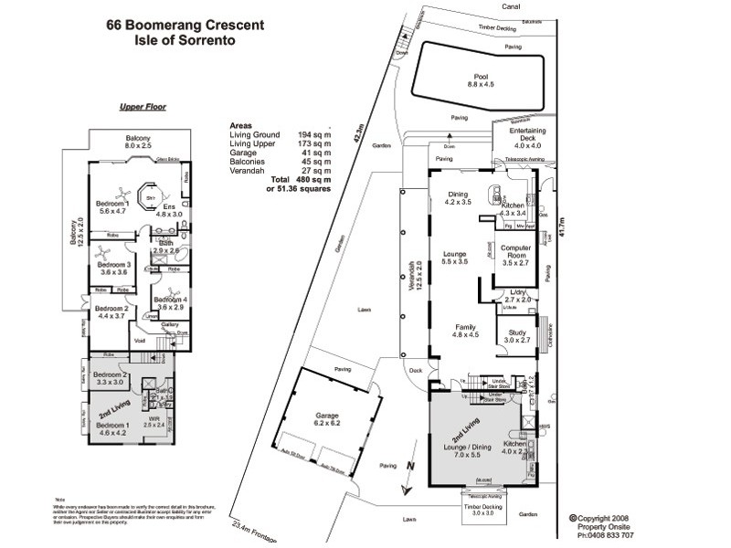 66 Boomerang Crescent, Sorrento QLD 4217