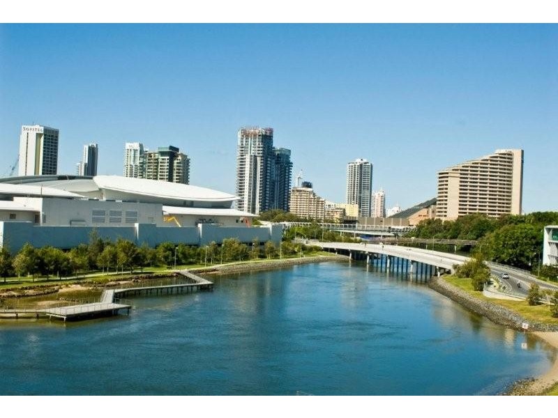 1401 ‘Freshwater Point’, 33 T E Peters Drive, Broadbeach QLD 4218