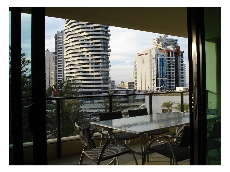 603 Broadbeach on the Park, 2685 Gold Coast Highway, Broadbeach QLD 4218