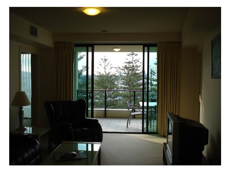 603 Broadbeach on the Park, 2685 Gold Coast Highway, Broadbeach QLD 4218