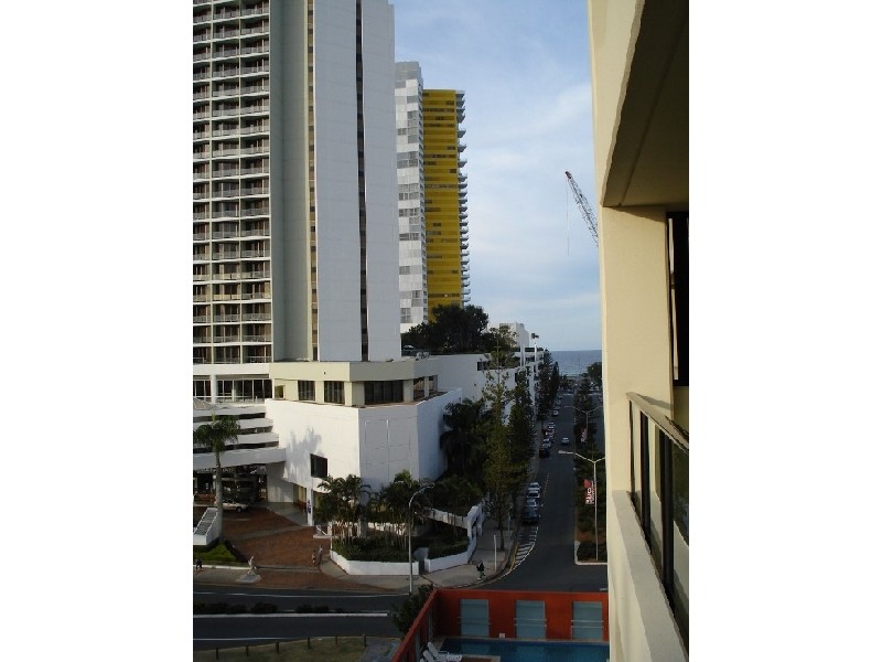 603 Broadbeach on the Park, 2685 Gold Coast Highway, Broadbeach QLD 4218