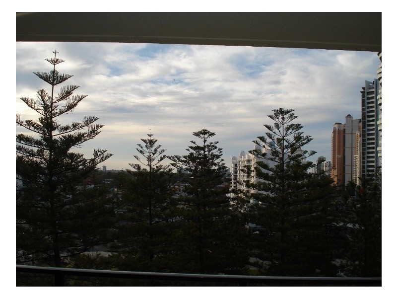 603 Broadbeach on the Park, 2685 Gold Coast Highway, Broadbeach QLD 4218
