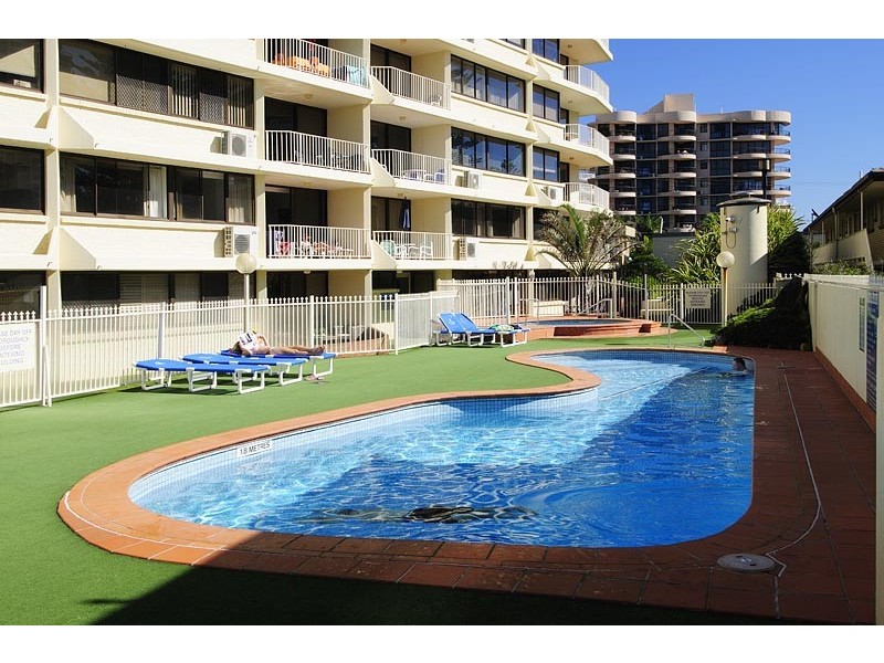 Surfers Paradise QLD 4217