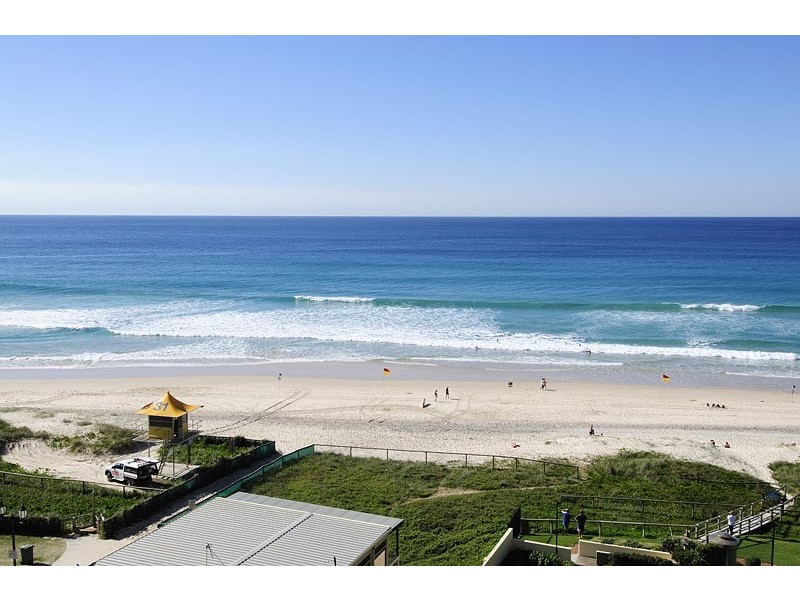 Surfers Paradise QLD 4217