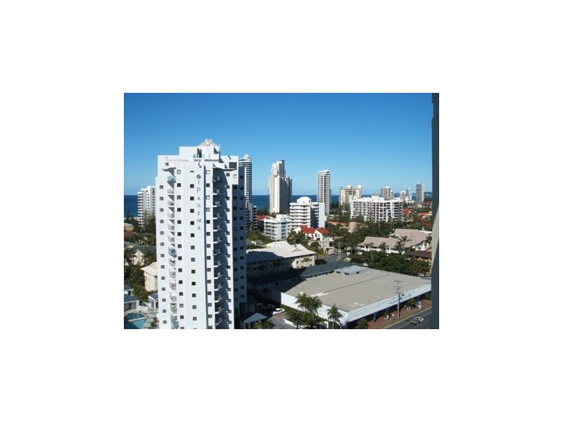 Surfers Paradise QLD 4217