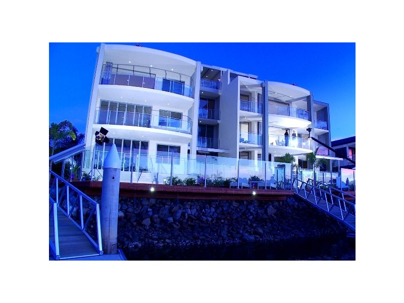 Apt 4 Eden on Sunset, 68 Sunset Boulevard, Surfers Paradise QLD 4217