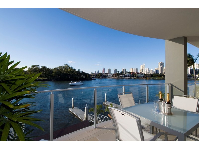 Apt 4 Eden on Sunset, 68 Sunset Boulevard, Surfers Paradise QLD 4217