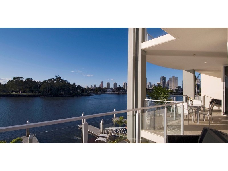 Apt 4 Eden on Sunset, 68 Sunset Boulevard, Surfers Paradise QLD 4217