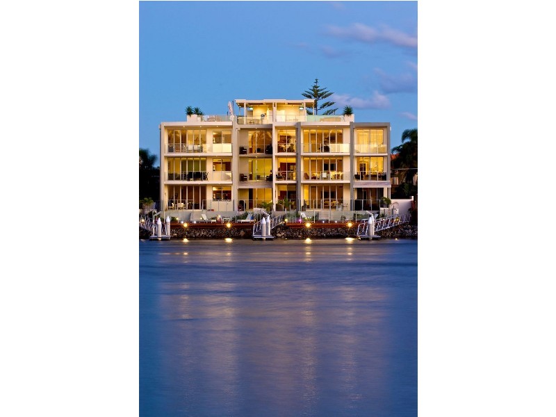 Apt 6 Eden on Sunset, 68 Sunset Boulevard, Surfers Paradise QLD 4217