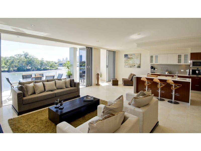 Apt 6 Eden on Sunset, 68 Sunset Boulevard, Surfers Paradise QLD 4217