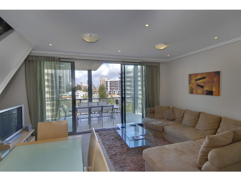 Surfers Paradise QLD 4217