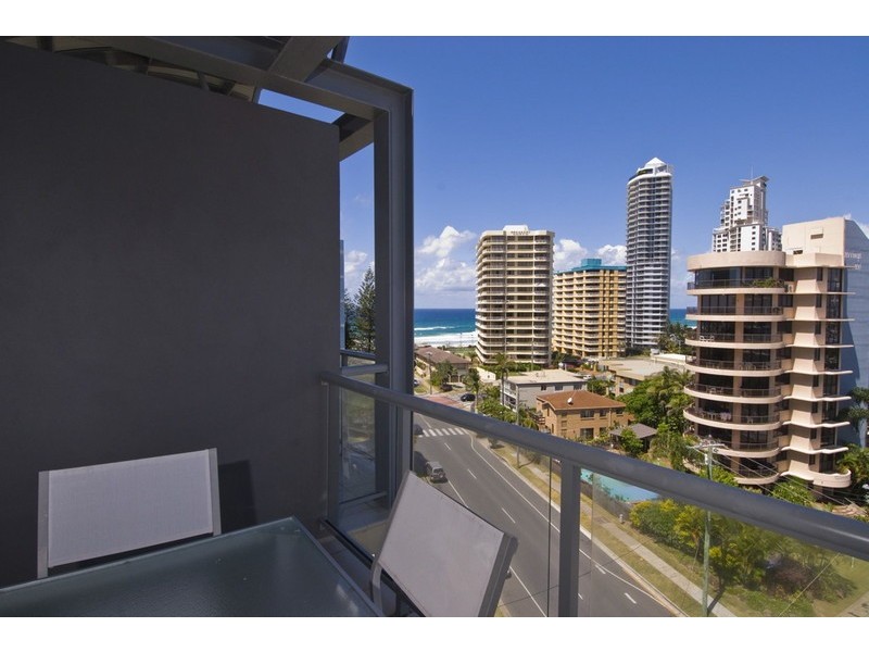 Surfers Paradise QLD 4217