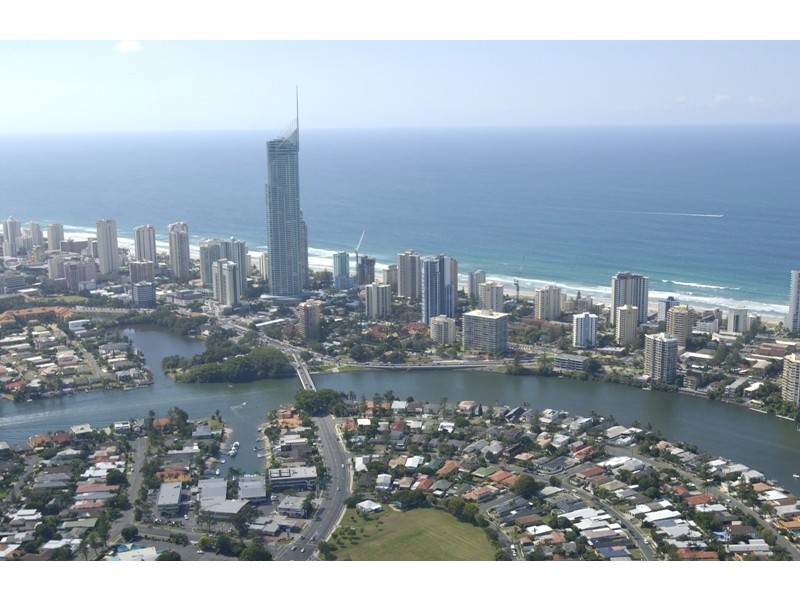 Surfers Paradise QLD 4217