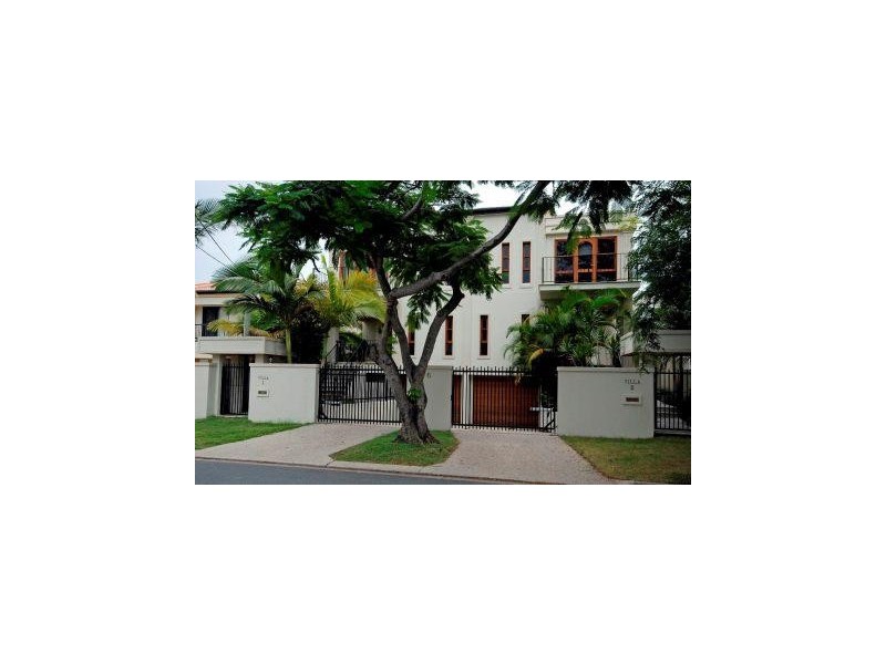 Surfers Paradise QLD 4217