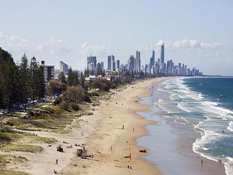 Mermaid Beach QLD 4218