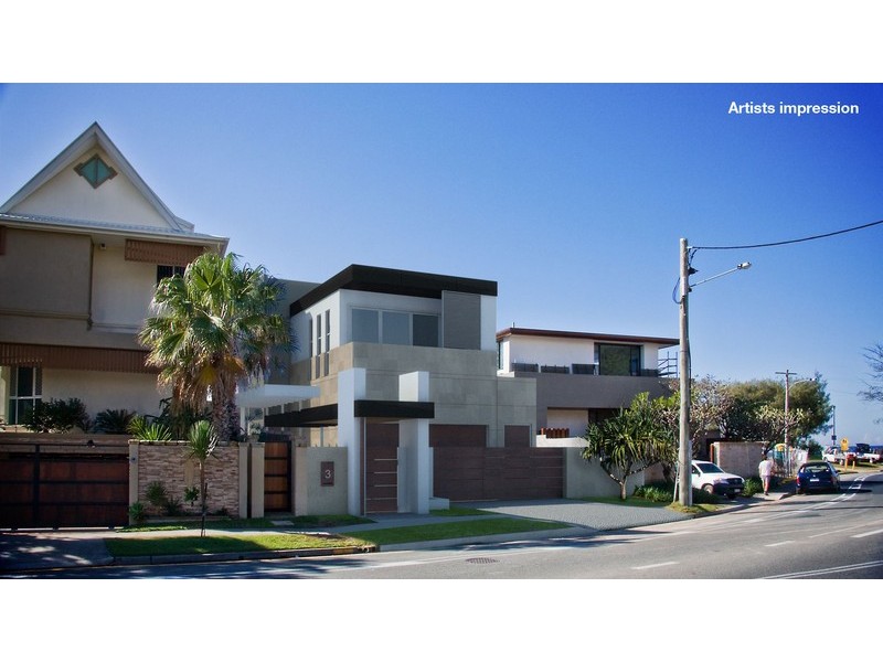 3 Albatross Avenue, Mermaid Beach QLD 4218